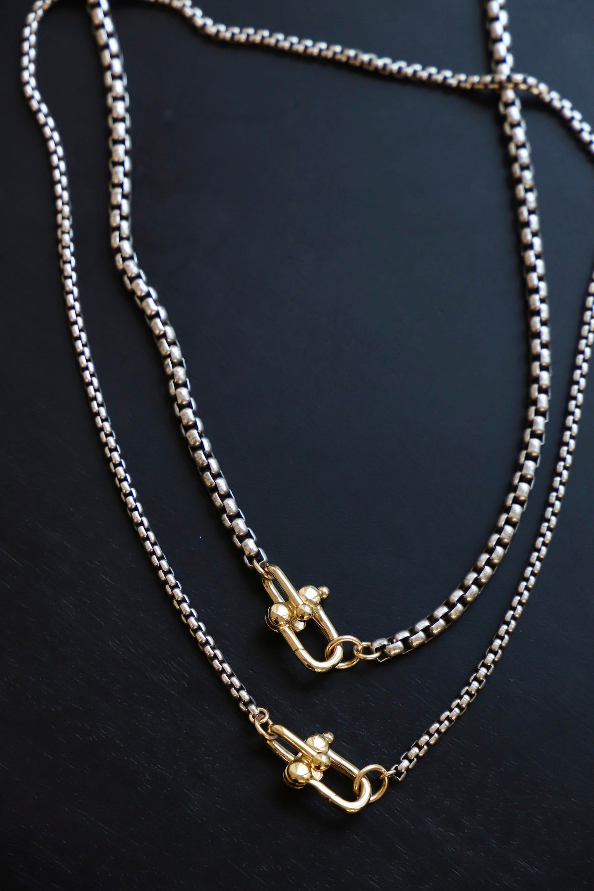  NOVA CHAIN NECKLACE