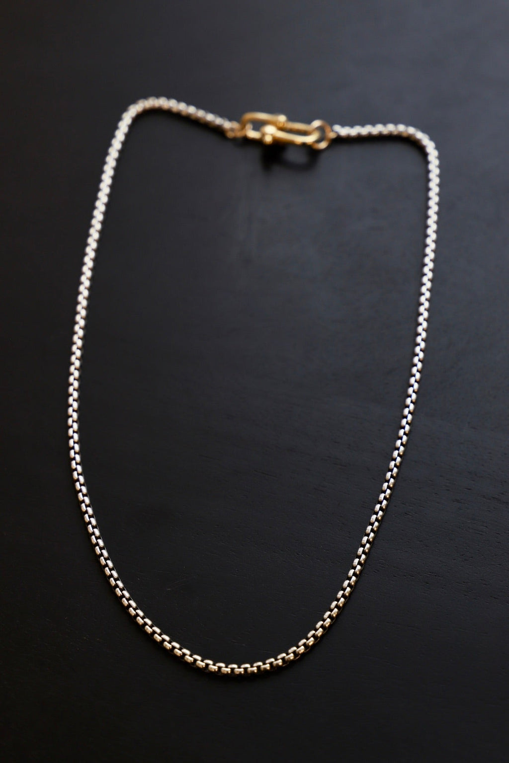  NOVA CHAIN NECKLACE