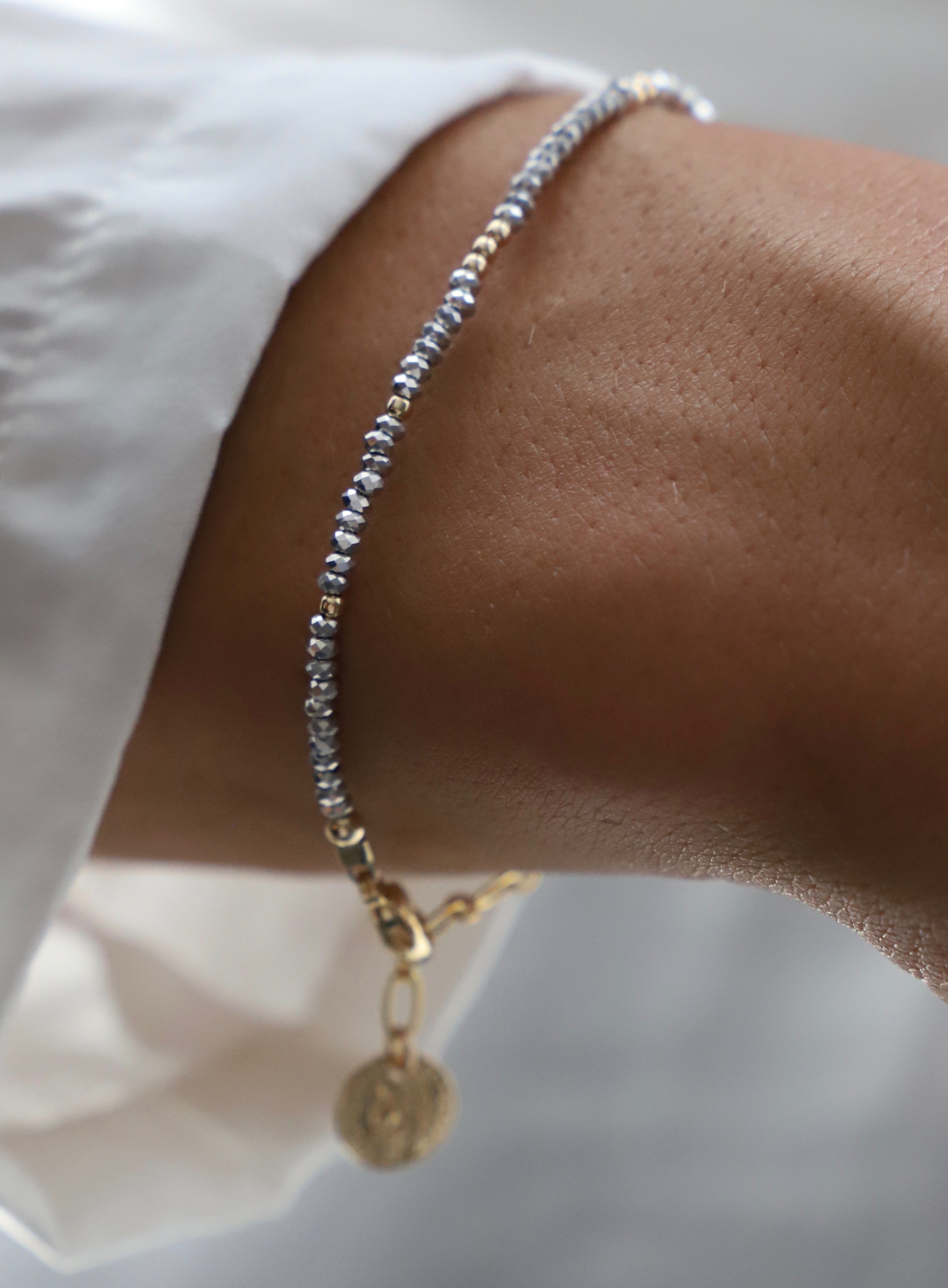  PETITE CRYSTAL BRACELET