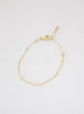  SATELLITE CHAIN BABY BRACELET