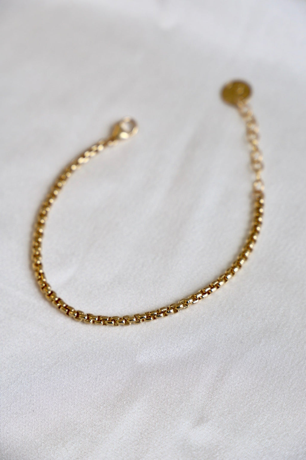 HOLLAND CHAIN BRACELET