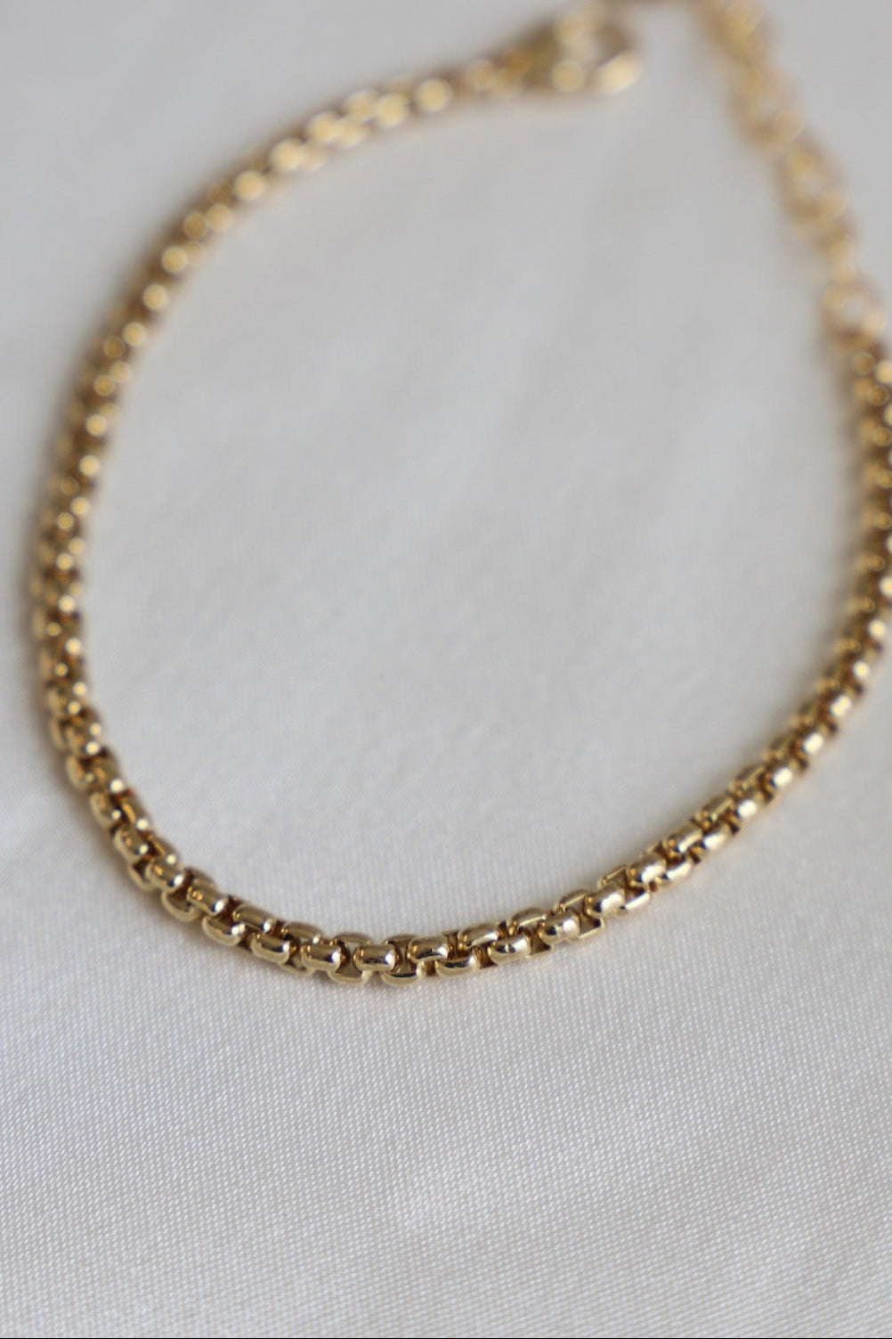  HOLLAND CHAIN BRACELET