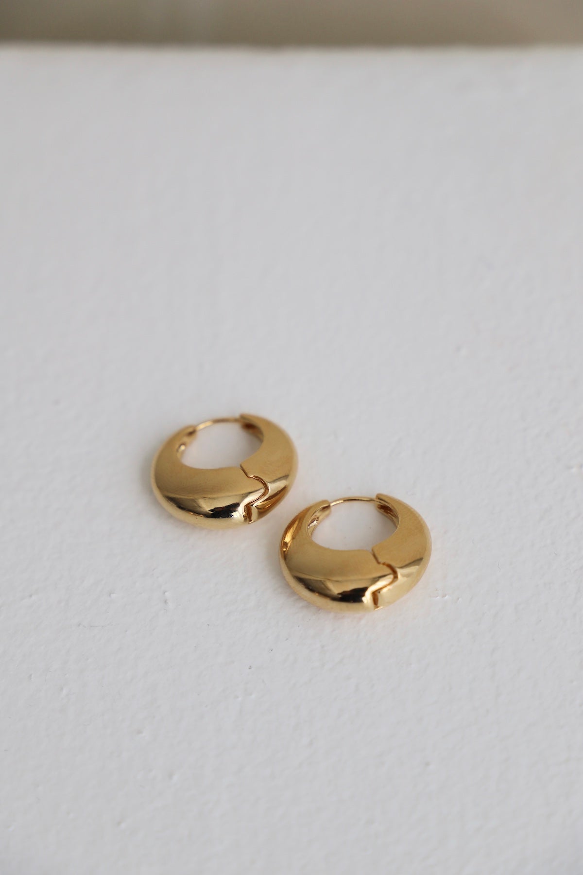  AMALFI CHUNKY HOOPS