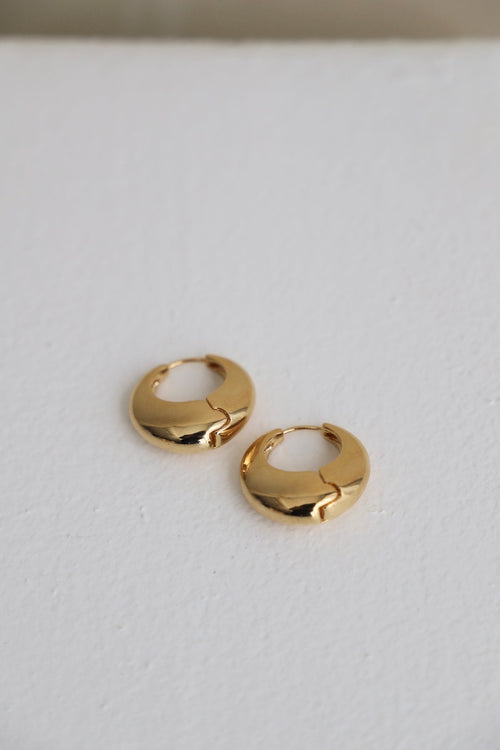  AMALFI CHUNKY HOOPS