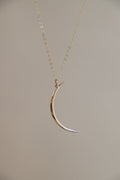  CRESCENT NECKLACE