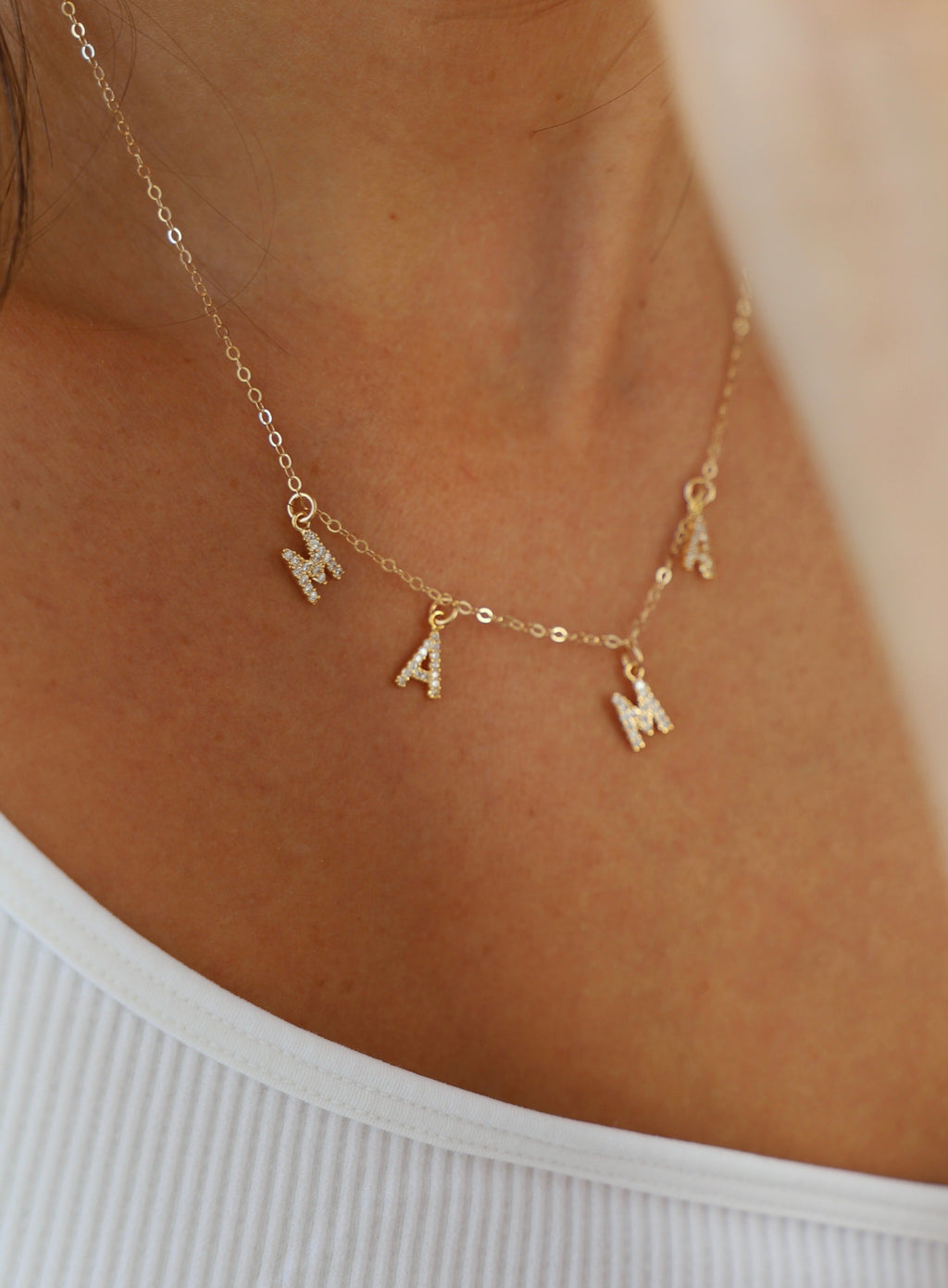  MAMA NECKLACE