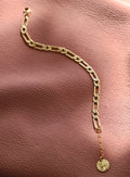  CLEOPATRA CHAIN BRACELET