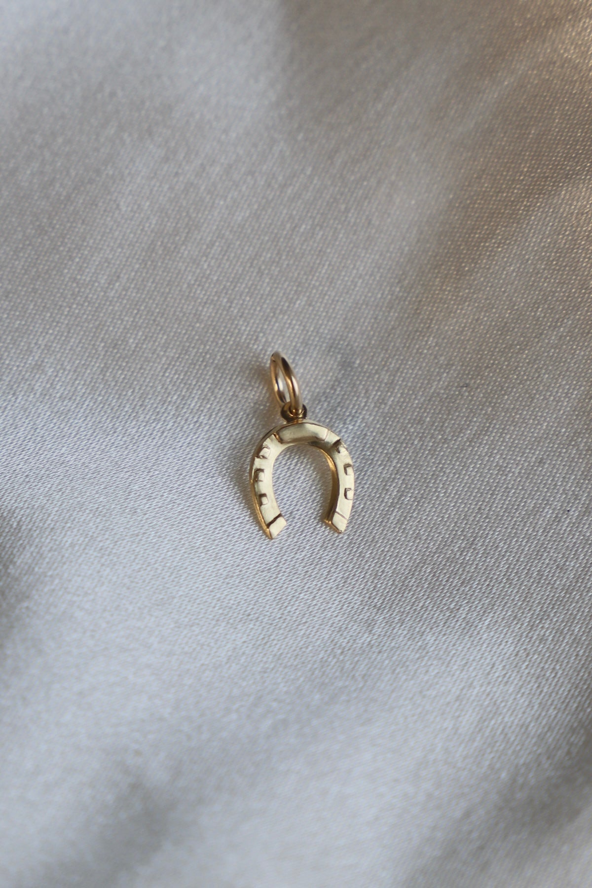  HORSESHOE CHARM