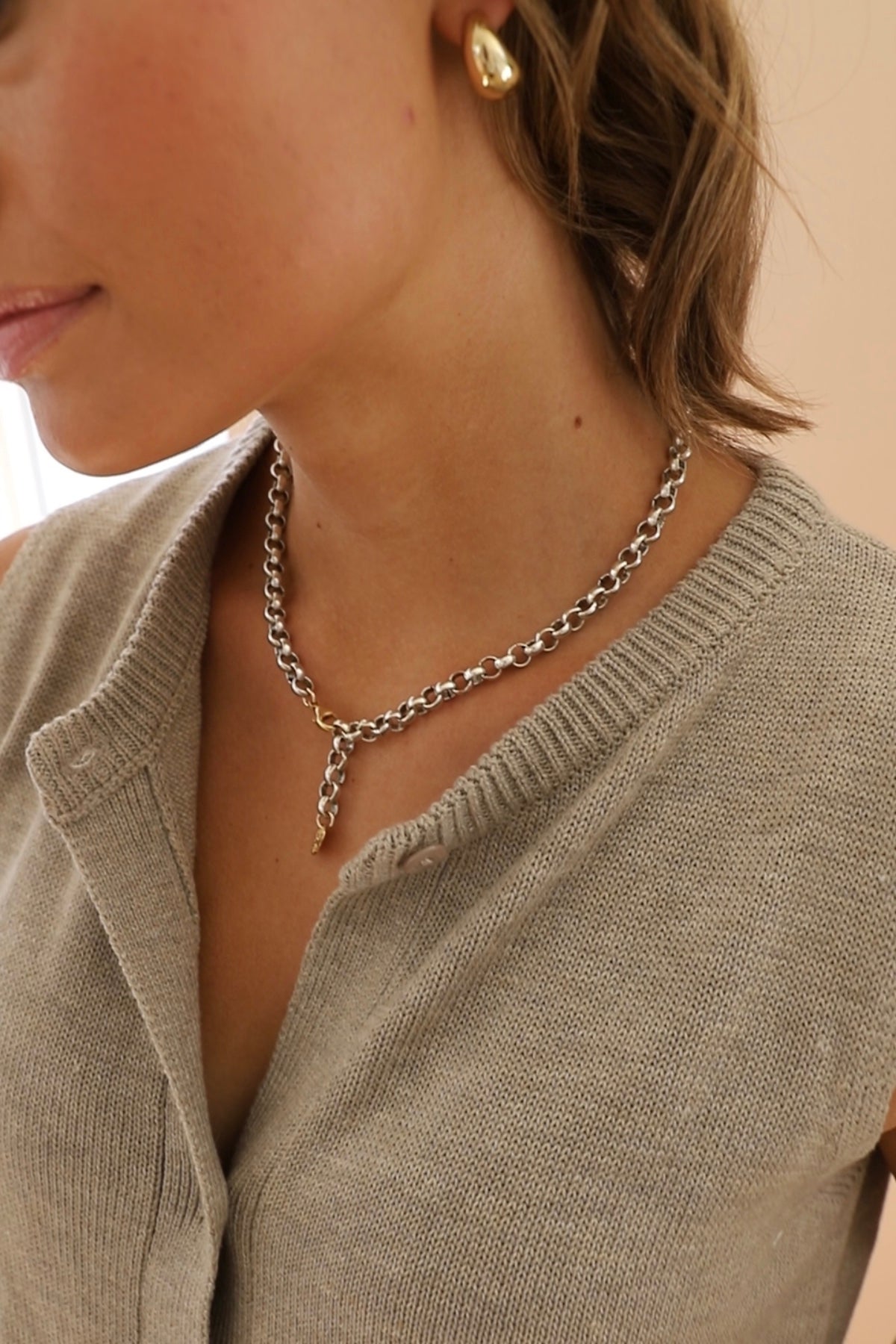  MARGOT CHAIN NECKLACE
