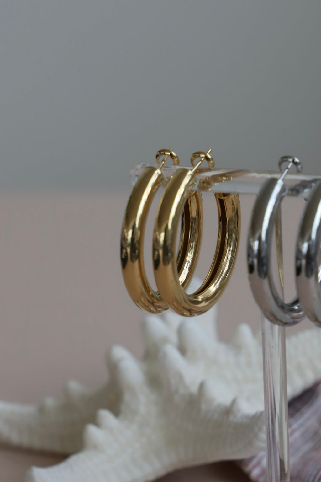  COLETTE LUXE HOOPS