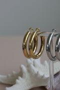  COLETTE LUXE HOOPS