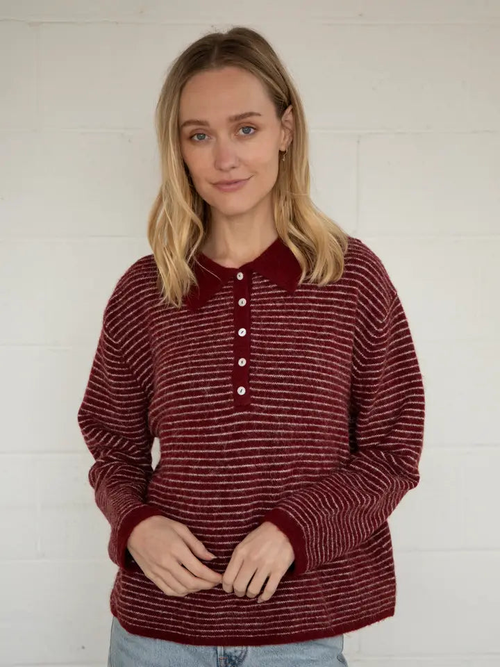  JAXON SWEATER