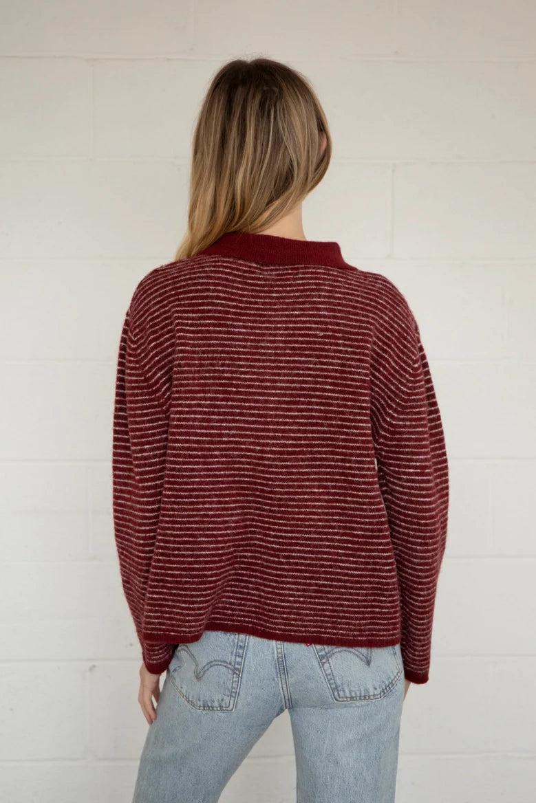  JAXON SWEATER