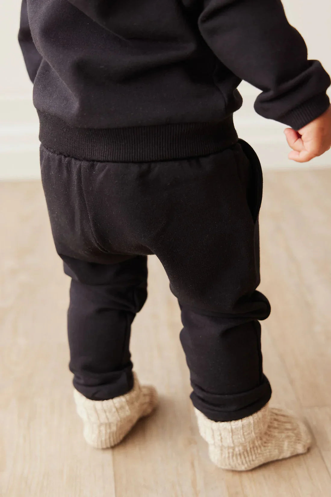  ORGANIC COTTON MORGAN TRACK PANT