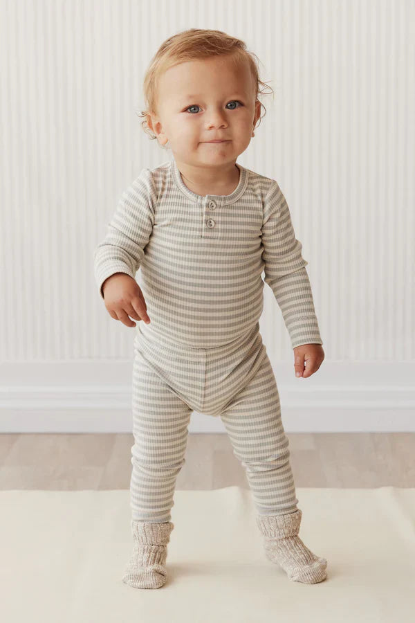  ORGANIC COTTON MODAL BODYSUIT