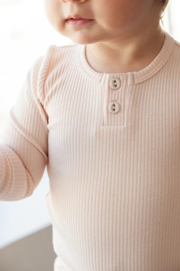  ORGANIC COTTON MODAL BODYSUIT