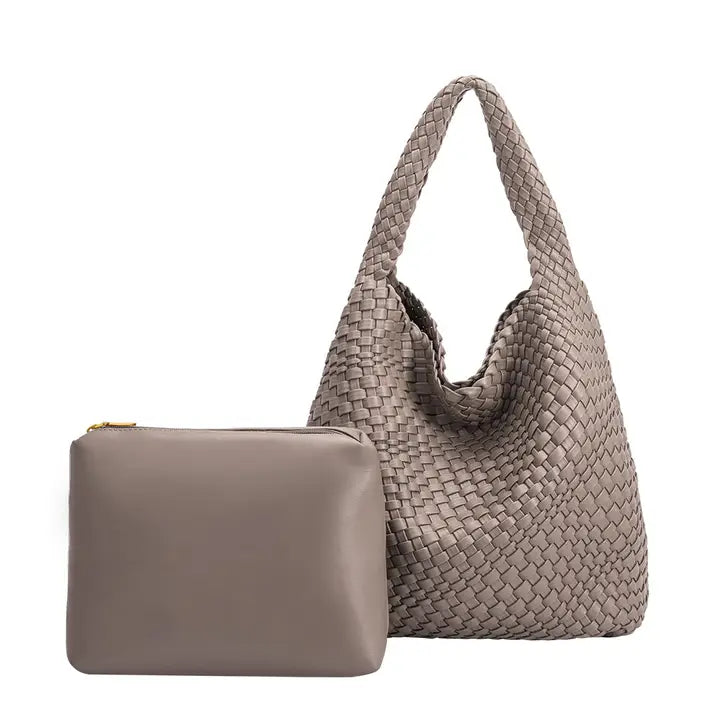  JOHANNA BAG- GRAY