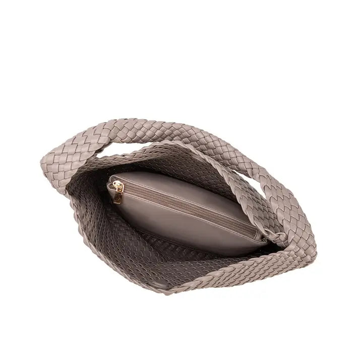  JOHANNA BAG- GRAY
