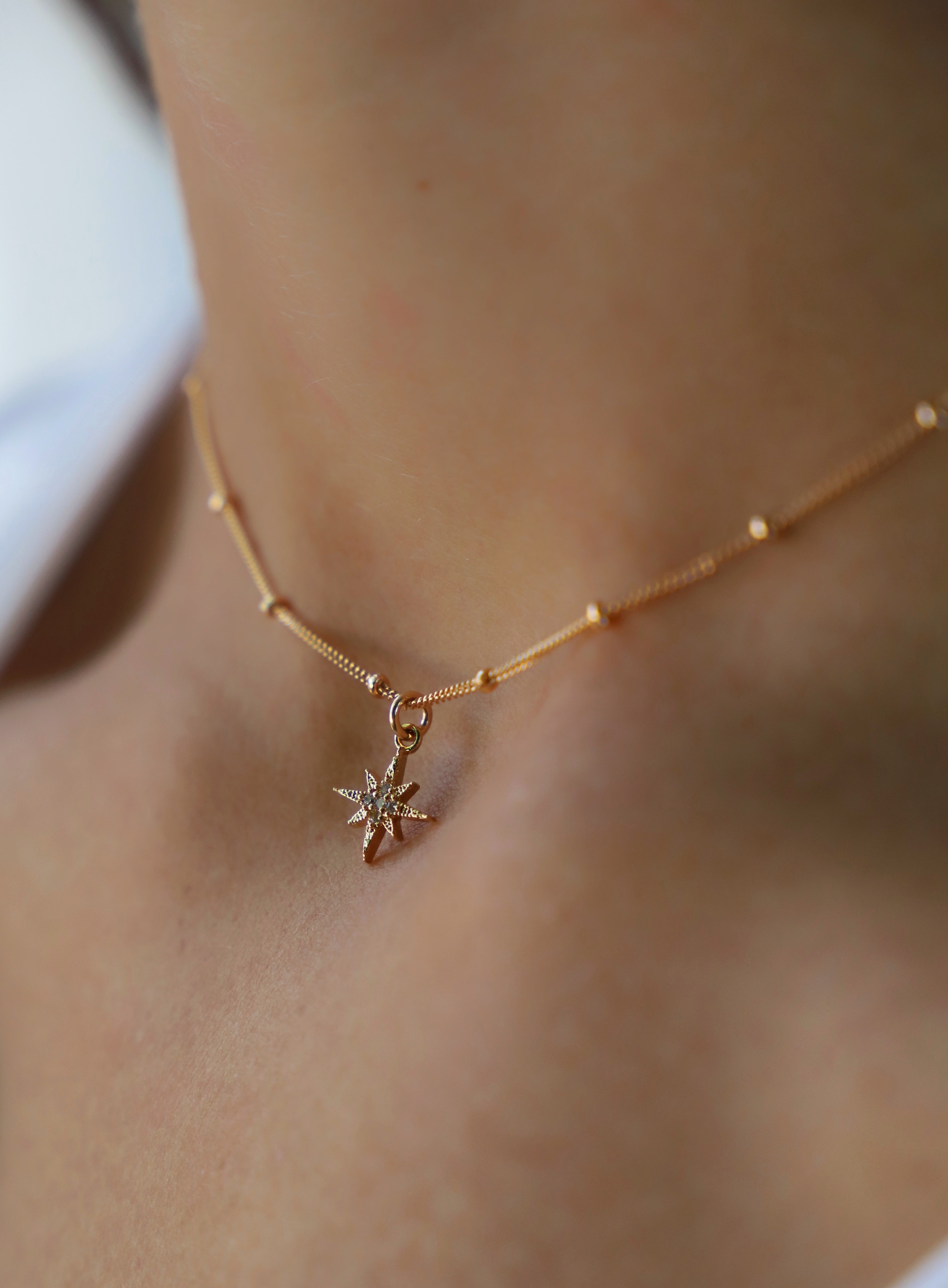  STARBURST CHOKER