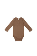  MODAL LONG SLEEVE BODYSUIT