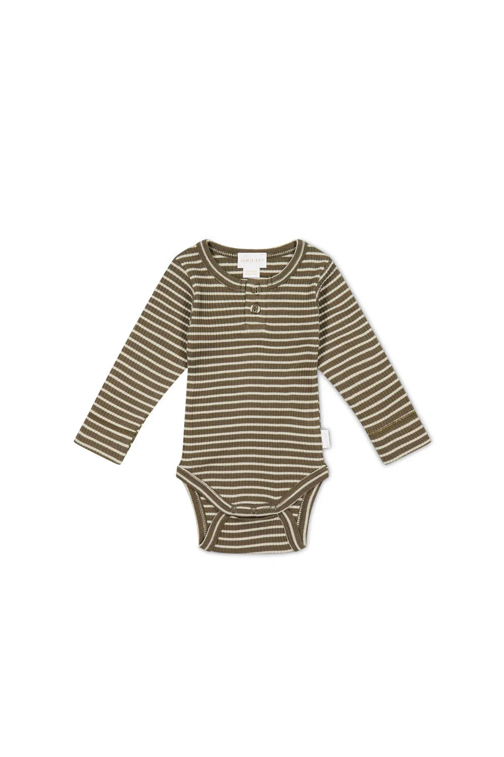  ORGANIC COTTON MODAL BODYSUIT
