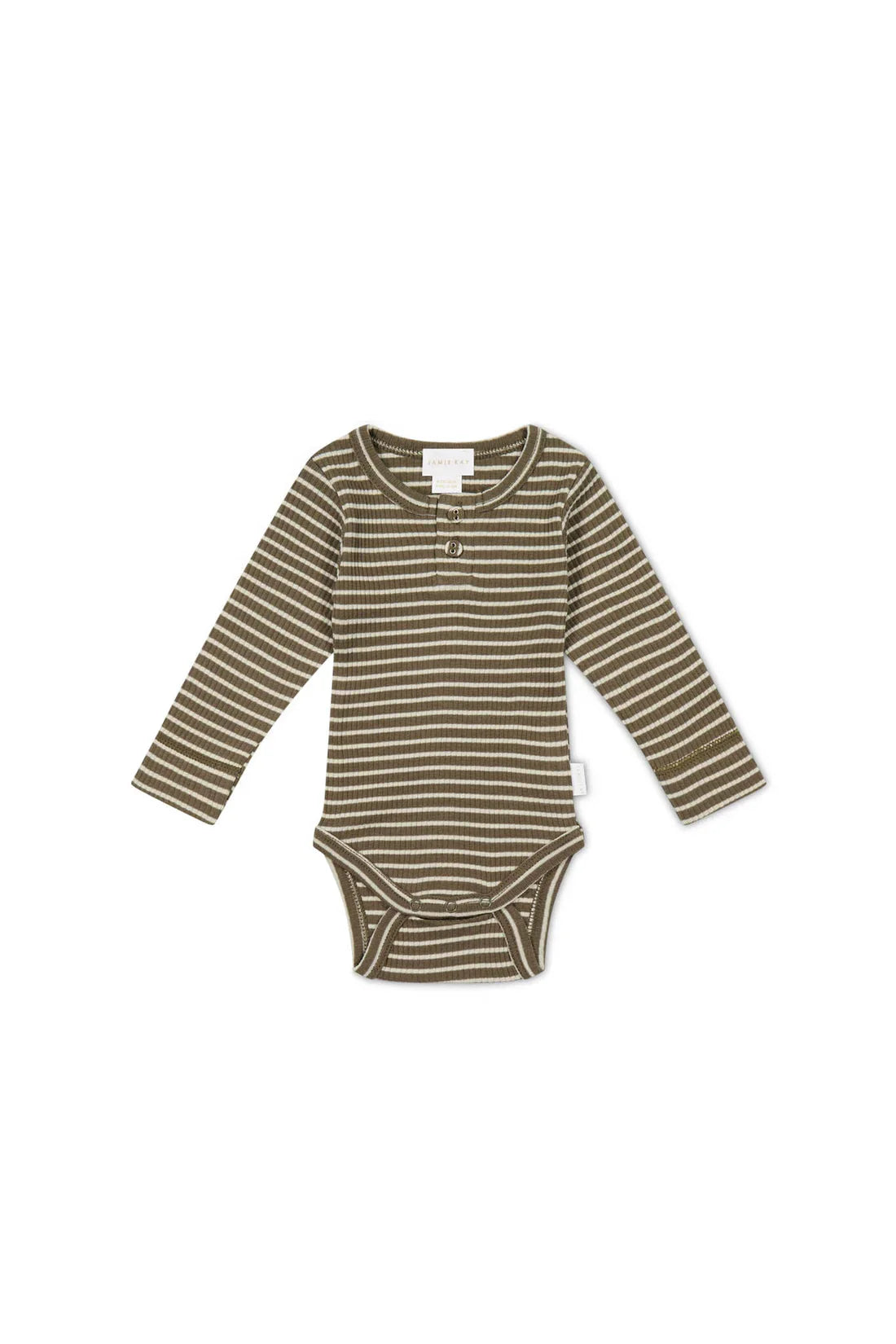  ORGANIC COTTON MODAL BODYSUIT