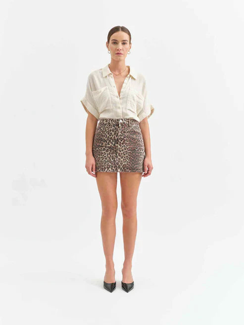  COOL CAT MINI SKIRT