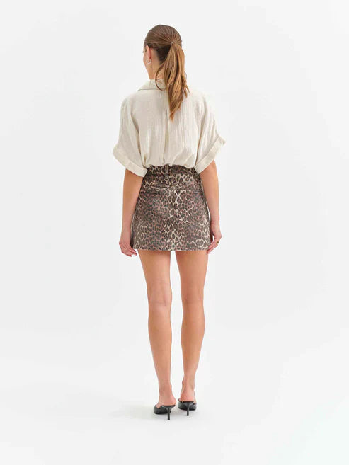  COOL CAT MINI SKIRT