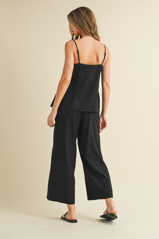  MIA TOP - BLACK