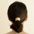  METAL MINI DOUBLE ARCH HAIR TIE