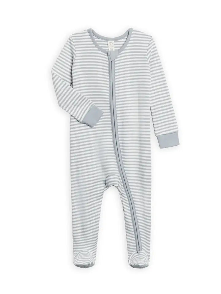  PEYTON ZIPPER SLEEPER- MIST