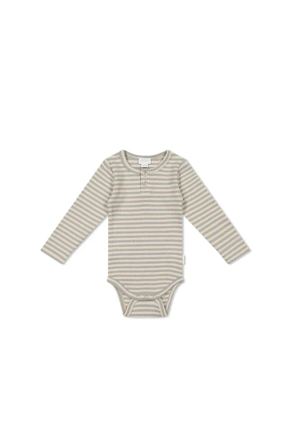  ORGANIC COTTON MODAL BODYSUIT