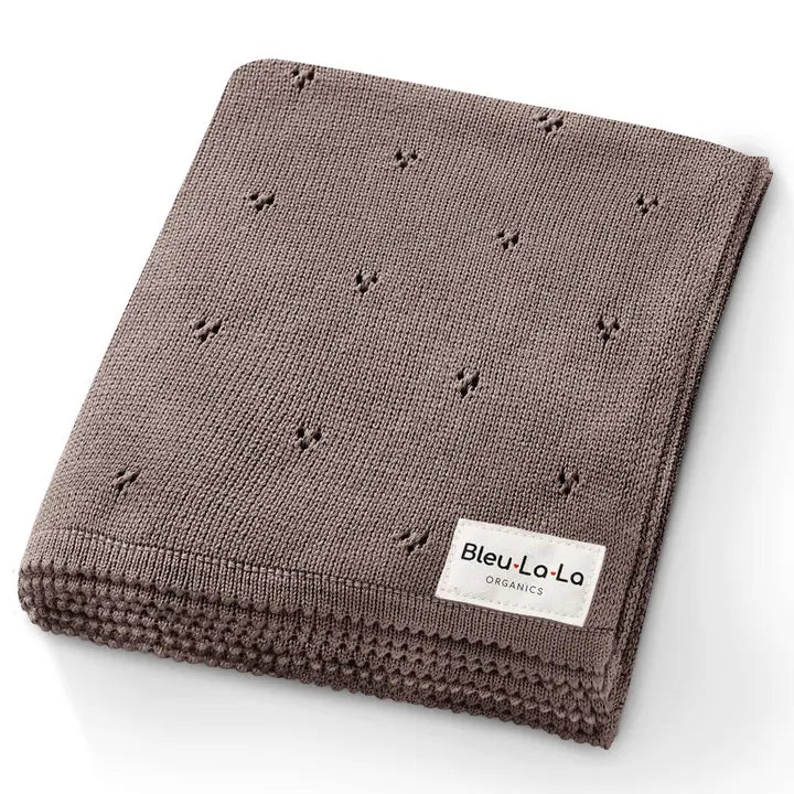  COTTON POINTELLE SWADDLE