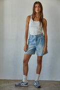  ROUND NECK TANK