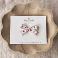 STRAWBERRY AND DAISY CLIP