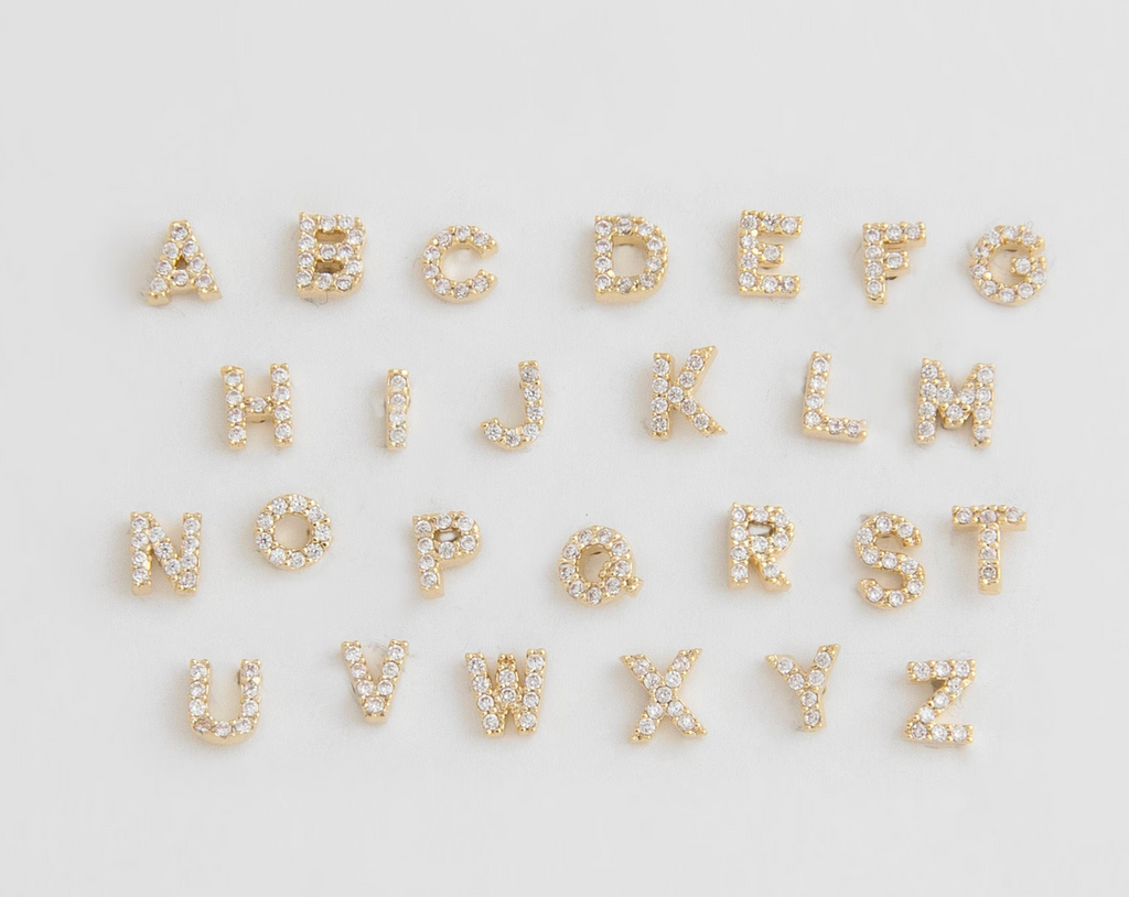  CZ SINGLE INITIAL STUD