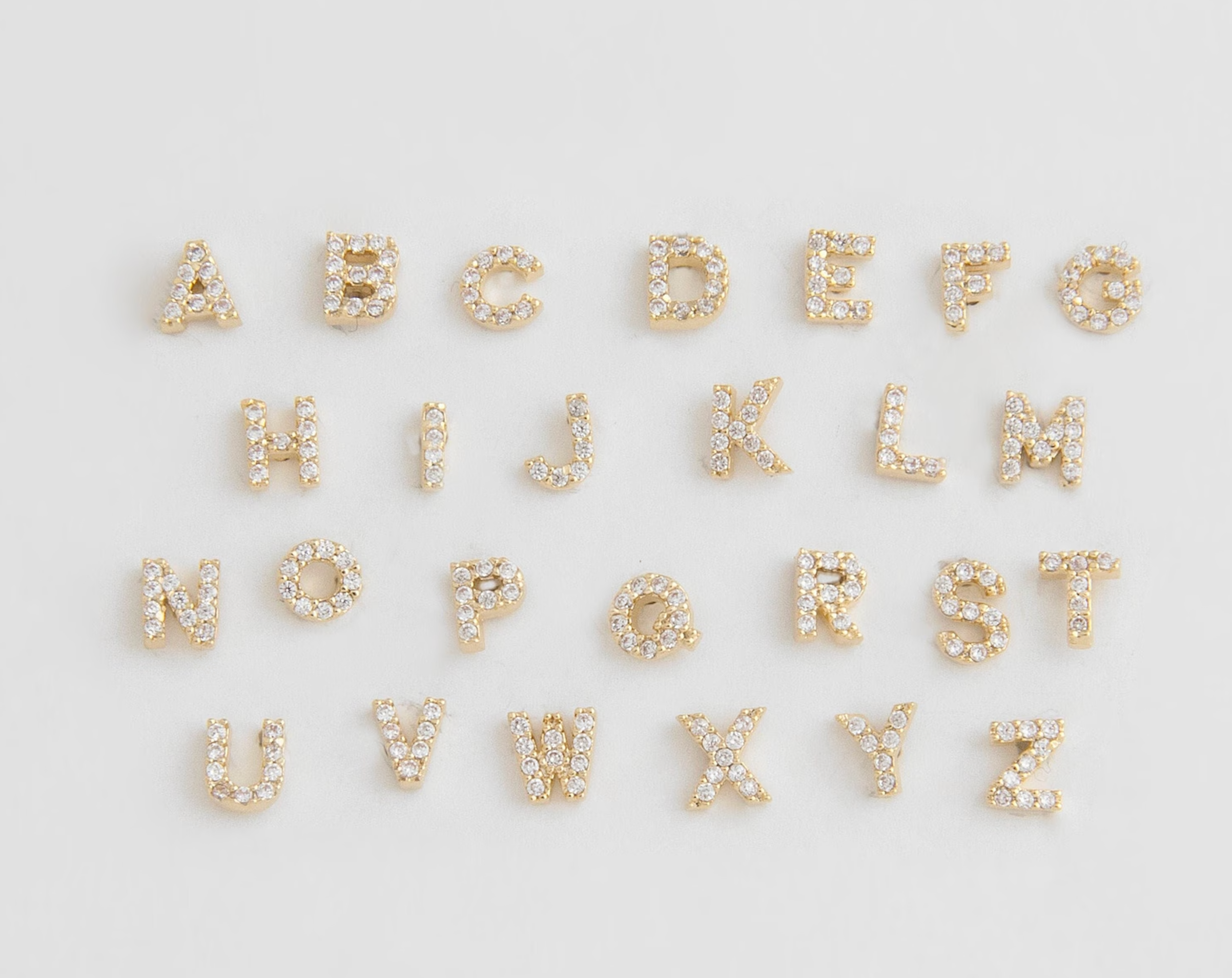  CZ SINGLE INITIAL STUD