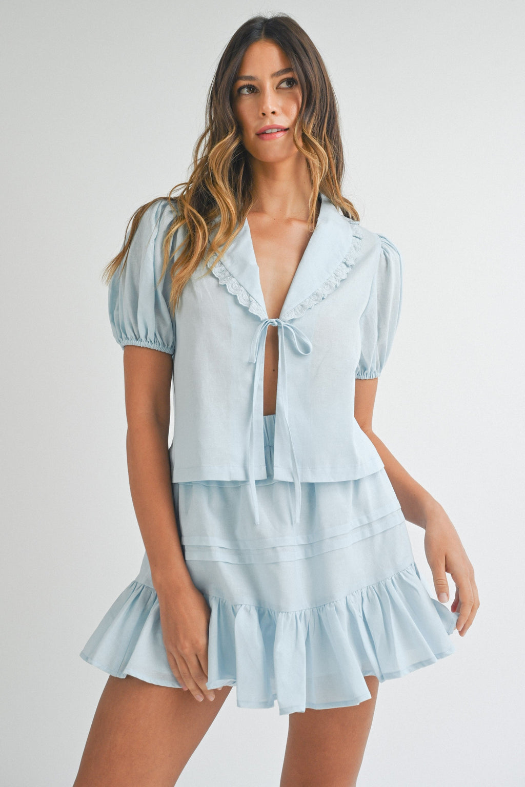  TALLULAH SKIRT
