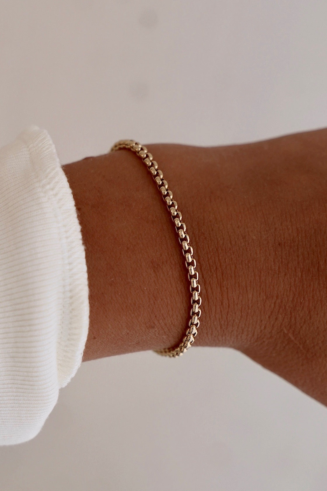  HOLLAND CHAIN BRACELET