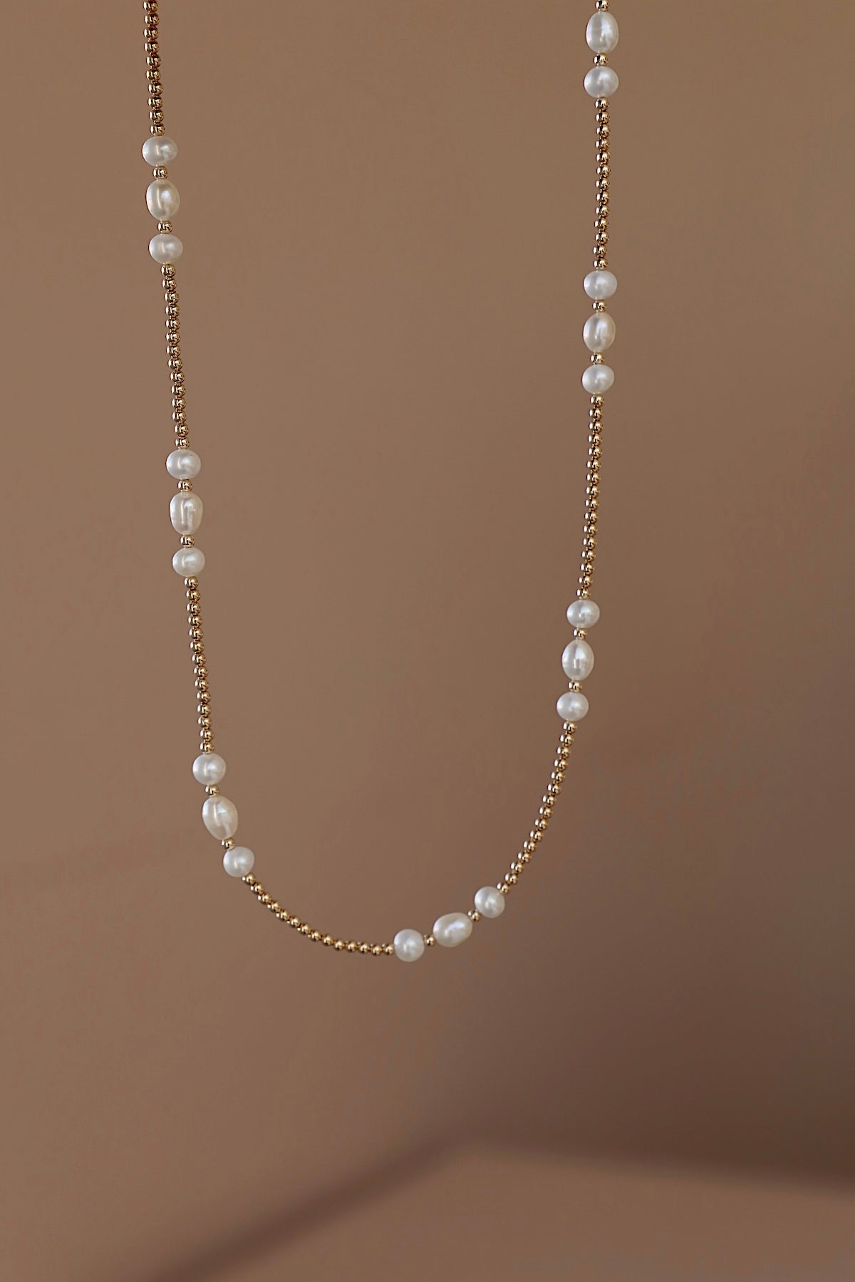  BEACHCOMBER PEARL NECKLACE