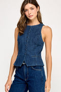  POLLY VEST