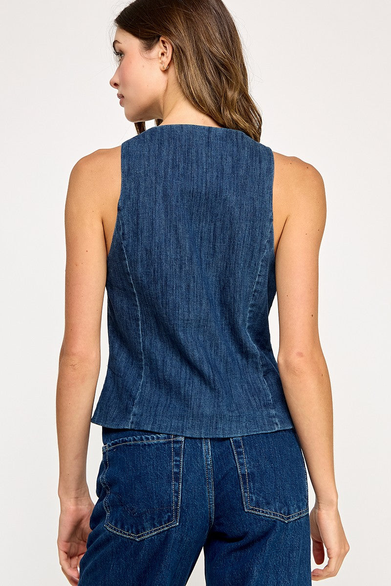  POLLY VEST