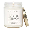  LUXURY GETAWAY CANDLE 9OZ