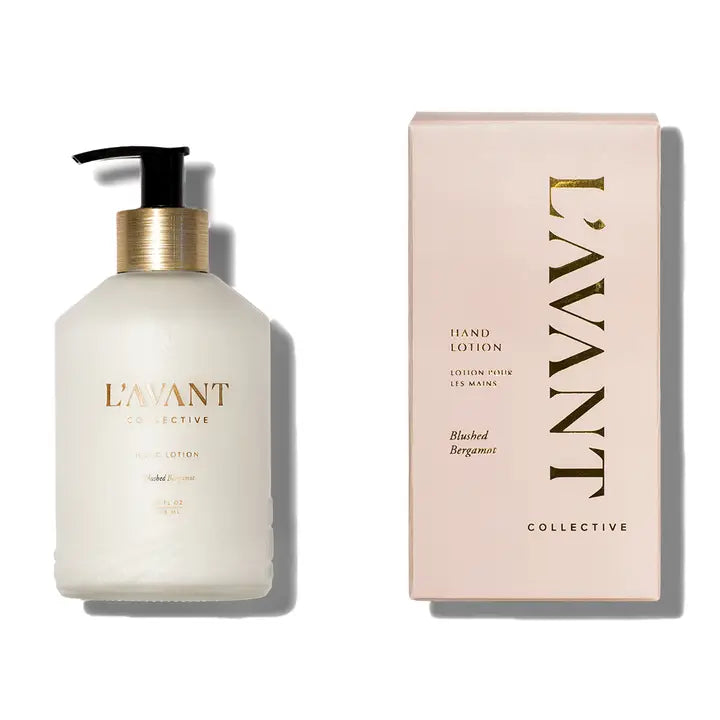  BLUSHED BERGAMOT HAND LOTION