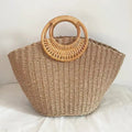  BEACH STRAW BAG