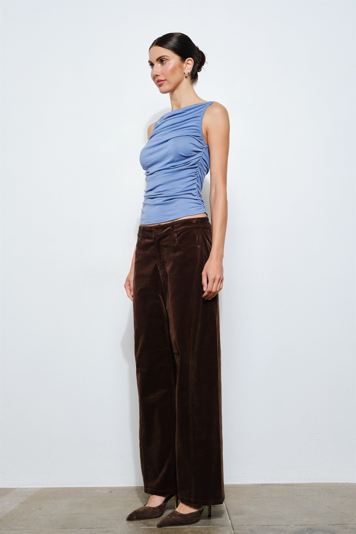  CATALINA DRAPED TANK