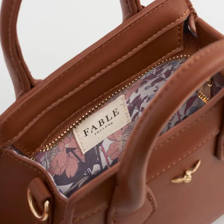  DECO BLOOMS MINI TOTE