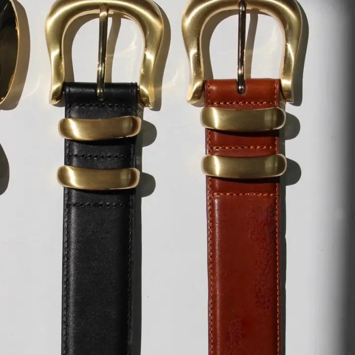  IRIS BELT- BLACK