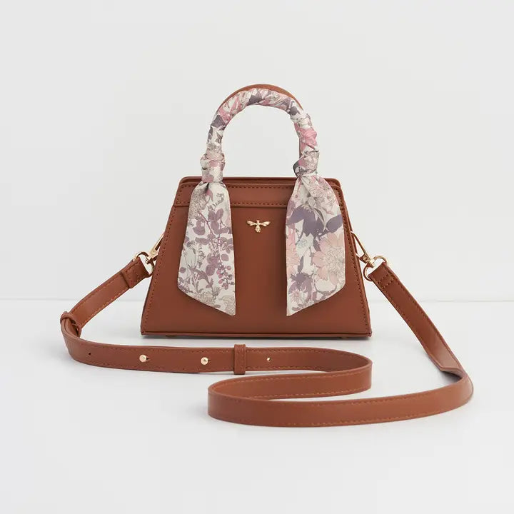  DECO BLOOMS MINI TOTE