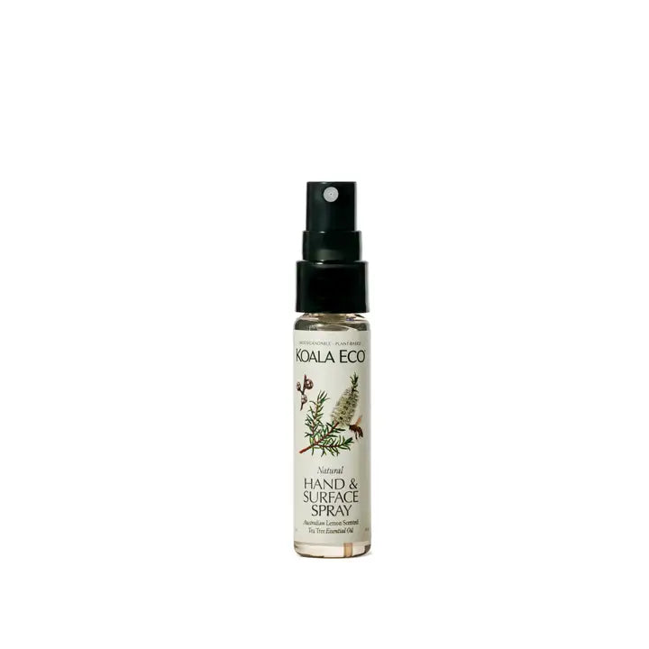  LEMON SCENTED TEA TREE SPRAY